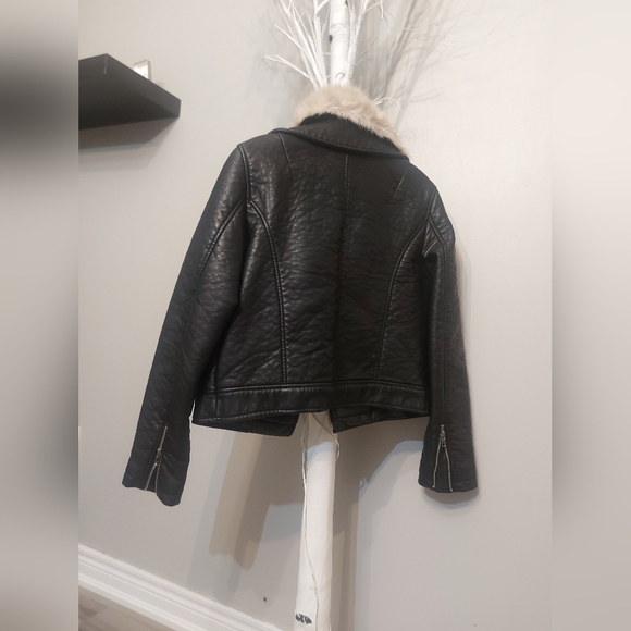 Forever 21 faux leather jacket - Picture 2 of 2